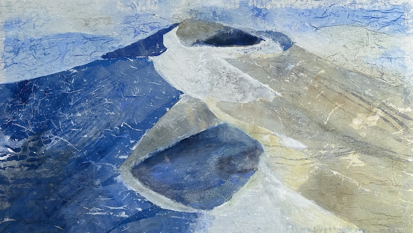 Purace serpiente de agua y fuego